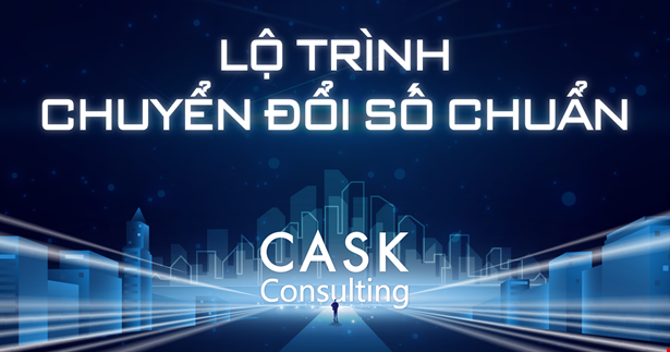 CHUYỂN ĐỔI SỐ: QUY TRÌNH – CÔNG NGHỆ - CON NGƯỜI